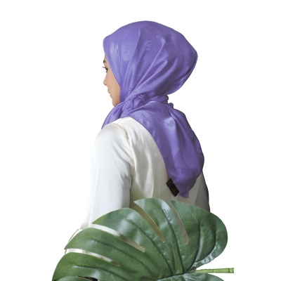 Exclusive Plain 60-Violet Tulip Exclusive Plain 60-Violet Tulip